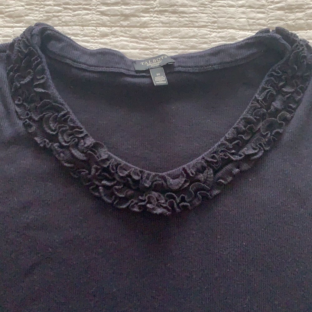 Talbots t-shirt - Picture 2 of 4